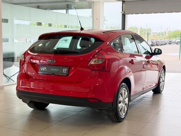Ford Focus III с пробегом 2012 года, цена 780 000 рублей, 231969 км, хэтчбек, Автокод Объявления