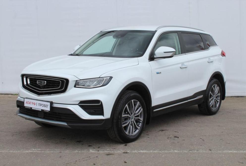 Geely Atlas Pro Нижний Новгород  - изображение 1