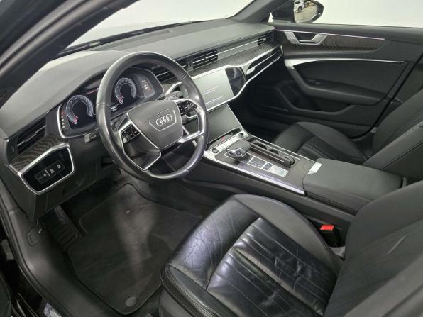 Audi A6 V (C8) с пробегом 2021 года, цена 4 300 000 рублей, 58419 км, седан, Автокод Объявления