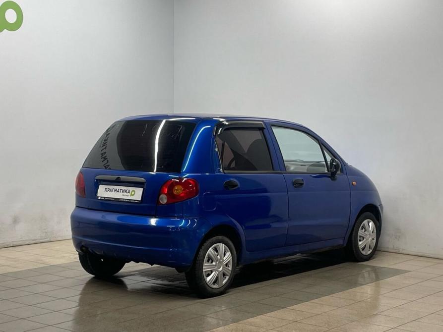 Daewoo Matiz I Рестайлинг Санкт-Петербург  - изображение 5