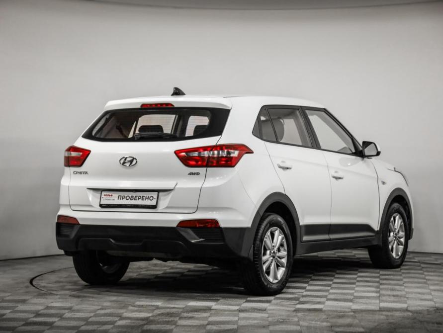 Hyundai Creta I Санкт-Петербург  - изображение 6