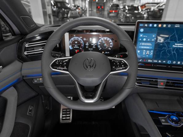 Volkswagen Tiguan III (China Market) с пробегом 2026 года, цена 5 000 000 рублей, 26 км, внедорожник, Автокод Объявления