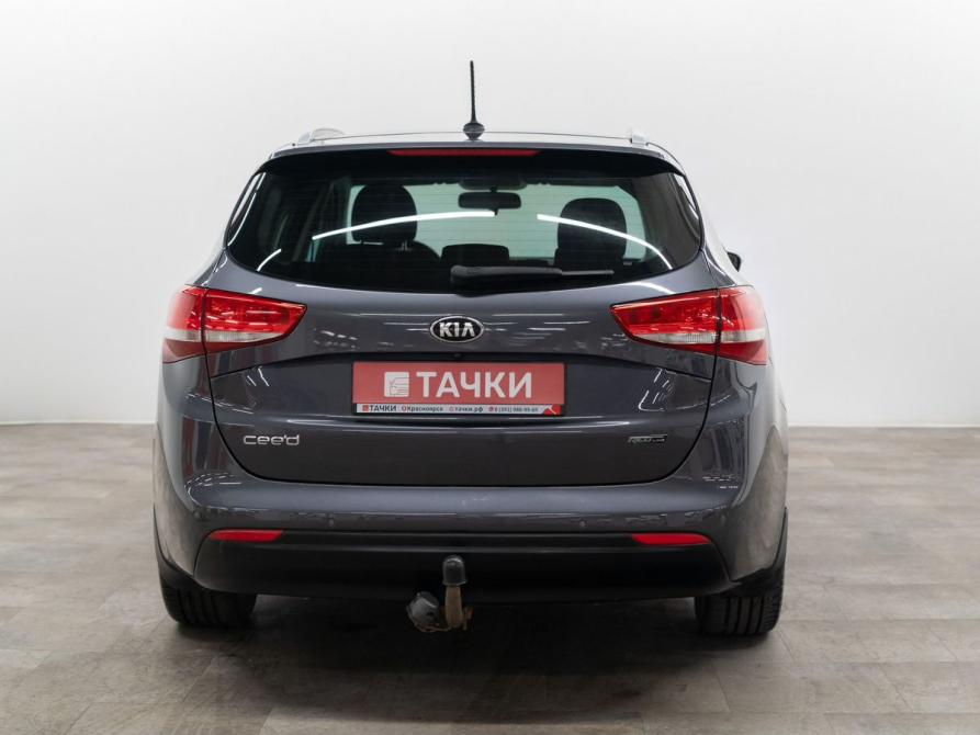 Kia Ceed II Рестайлинг Красноярск  - изображение 5