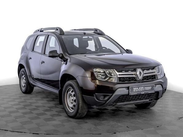 Renault Duster I Рестайлинг с пробегом 2019 года, цена 1 250 000 рублей, 113230 км, внедорожник, Автокод Объявления