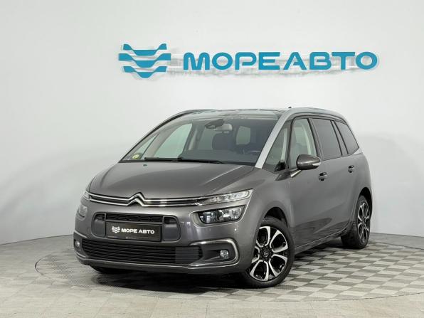Citroen C4 SpaceTourer I с пробегом 2020 года, цена 1 690 000 рублей, 131000 км, компактвэн, Автокод Объявления