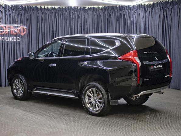 Mitsubishi Pajero Sport III с пробегом 2018 года, цена 3 098 000 рублей, 101005 км, внедорожник, Автокод Объявления