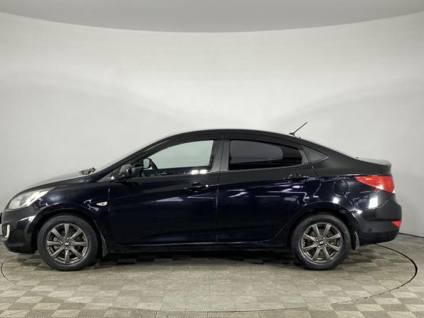 Hyundai Solaris I с пробегом 2011 года, цена 650 000 рублей, 166365 км, седан, Автокод Объявления