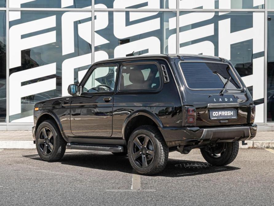 Lada (ВАЗ) 2121 (4x4) I Рестайлинг (2020) Краснодар  - изображение 2