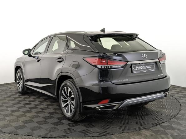 Lexus RX IV Рестайлинг с пробегом 2021 года, цена 4 800 000 рублей, 126127 км, внедорожник, Автокод Объявления