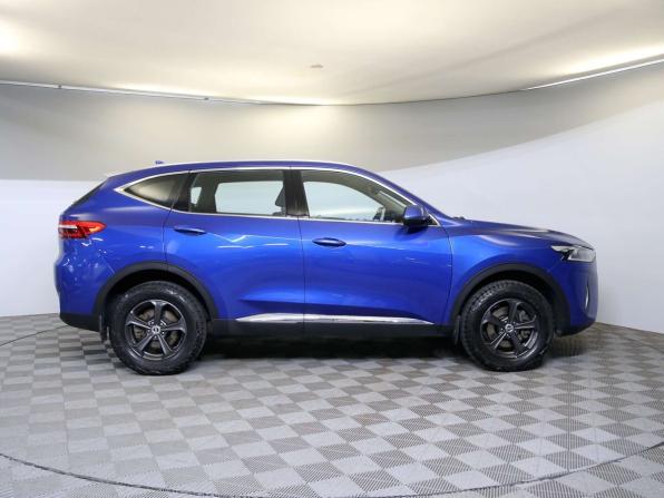 Haval F7 I с пробегом 2021 года, цена 1 595 000 рублей, 131000 км, внедорожник, Автокод Объявления