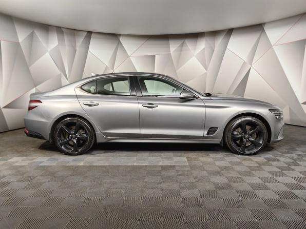 Genesis G70 I Рестайлинг с пробегом 2021 года, цена 3 399 000 рублей, 35385 км, седан, Автокод Объявления