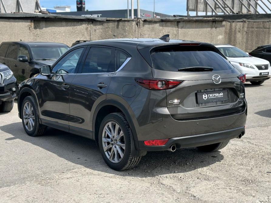 Mazda CX-5 II Пермь  - изображение 6