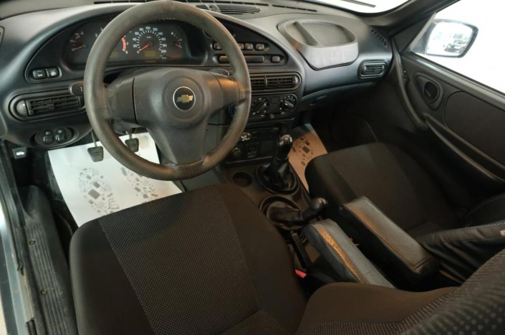 Chevrolet Niva I Рестайлинг Омск  - изображение 10