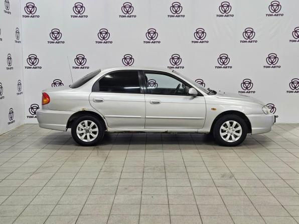 Kia Spectra I Рестайлинг 2 с пробегом 2006 года, цена 231 000 рублей, 384471 км, седан, Автокод Объявления