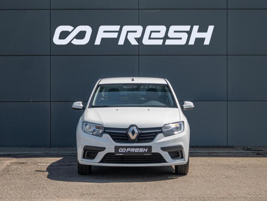 Renault Logan II Рестайлинг Краснодар  - изображение 3