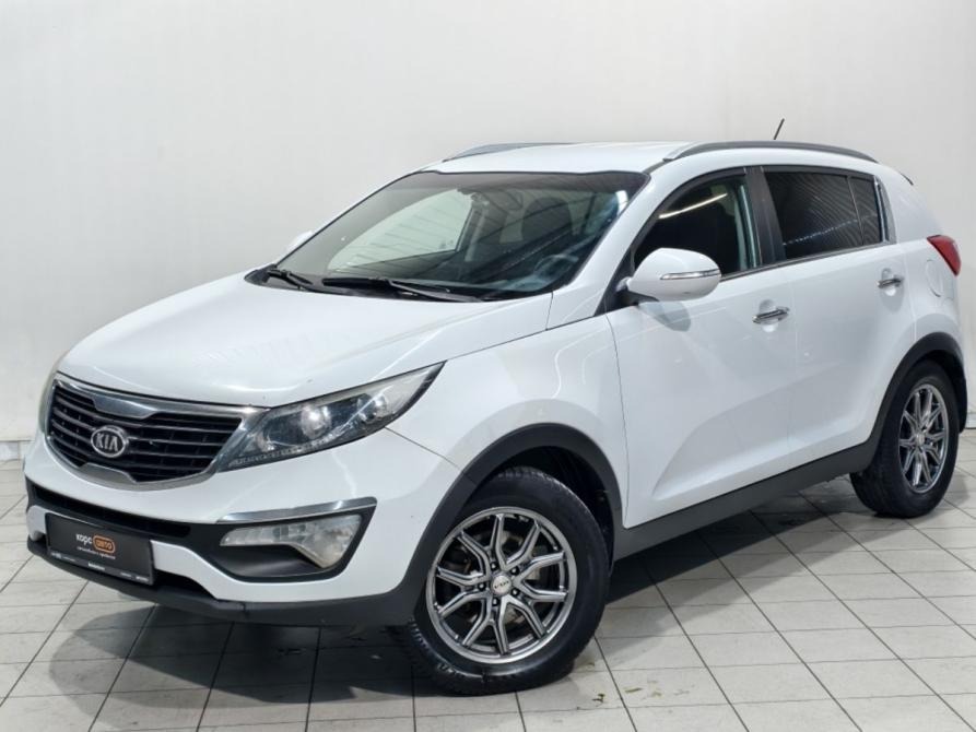 Kia Sportage III Курск  - изображение 1