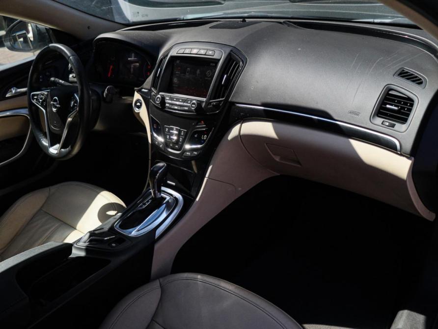 Opel Insignia I Рестайлинг Москва  - изображение 8
