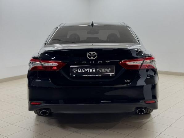Toyota Camry VIII (XV70) с пробегом 2019 года, цена 2 954 000 рублей, 114749 км, седан, Автокод Объявления