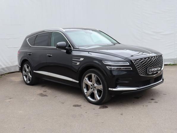 Genesis GV80 I с пробегом 2021 года, цена 4 499 000 рублей, 102611 км, внедорожник, Автокод Объявления