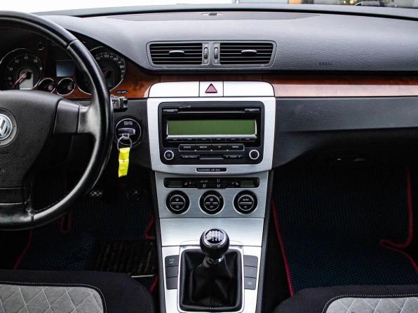 Volkswagen Passat B6 с пробегом 2008 года, цена 699 000 рублей, 165922 км, седан, Автокод Объявления