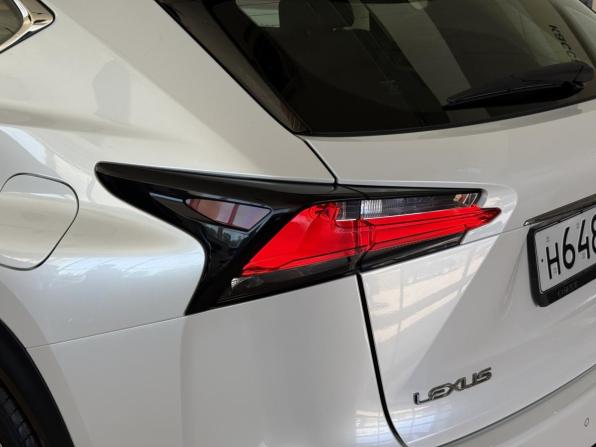 Lexus NX I с пробегом 2016 года, цена 3 150 000 рублей, 61583 км, внедорожник, Автокод Объявления