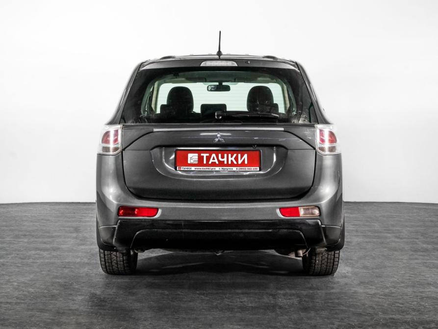 Mitsubishi Outlander III Иркутск  - изображение 4