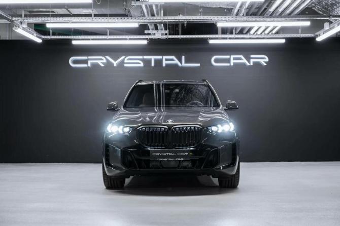 Новый BMW X5 IV (G05/G18) Рестайлинг 2026 года, цена 17 100 000 рублей, внедорожник, Автокод Объявления