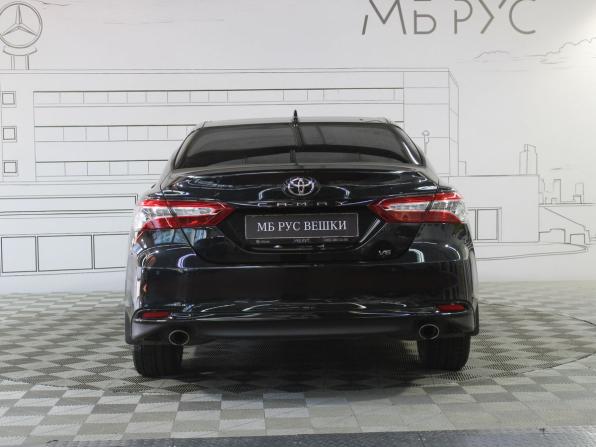 Toyota Camry VIII (XV70) Рестайлинг с пробегом 2023 года, цена 3 750 000 рублей, 30000 км, седан, Автокод Объявления