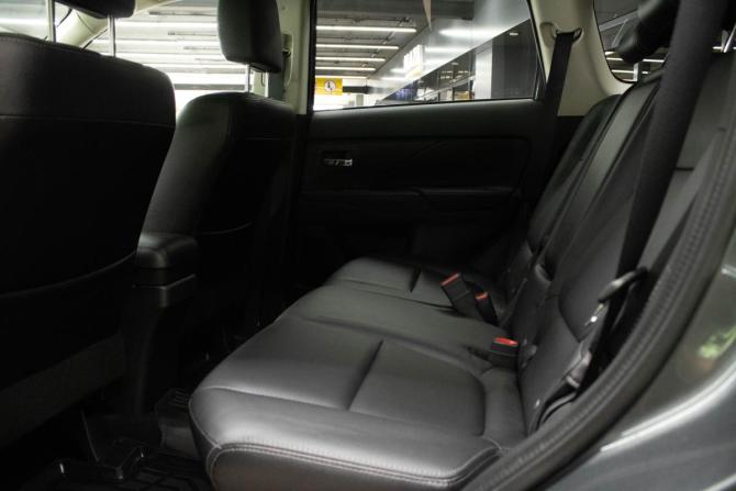 Mitsubishi Outlander III Рестайлинг 2 с пробегом 2017 года, цена 1 879 000 рублей, 159848 км, внедорожник, Автокод Объявления
