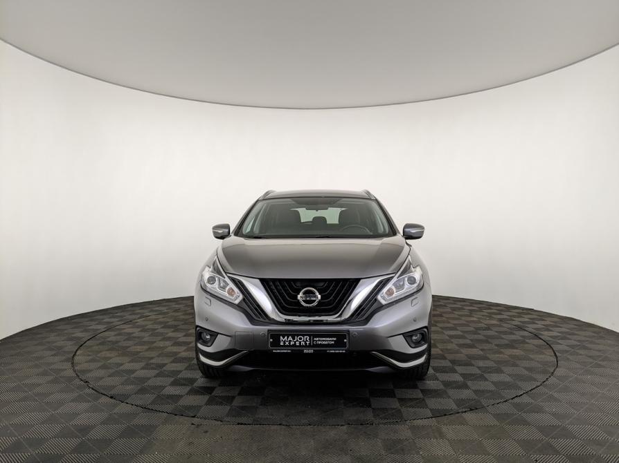 Nissan Murano III (Z52) Москва  - изображение 2