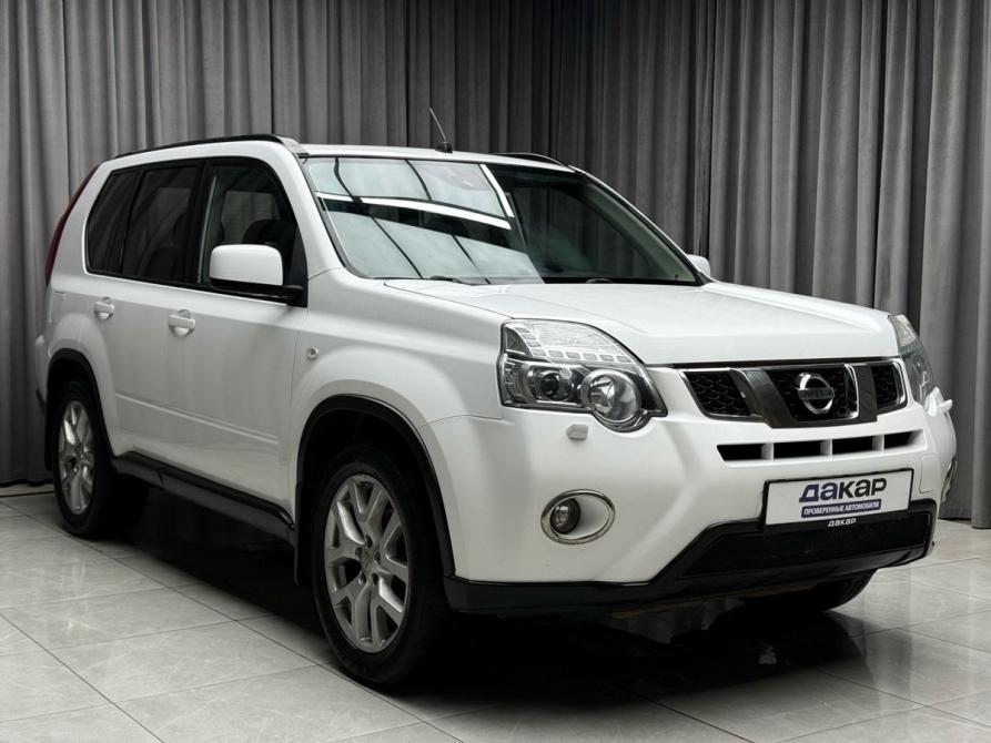 Nissan X-Trail II Рестайлинг Ижевск  - изображение 1