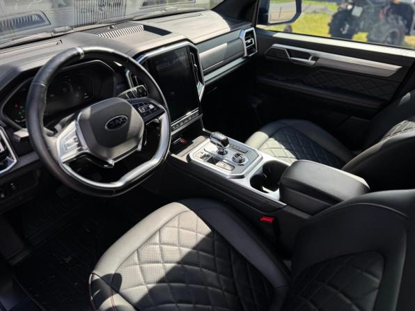 JAC T9 с пробегом 2024 года, цена 2 650 000 рублей, 70276 км, пикап, Автокод Объявления