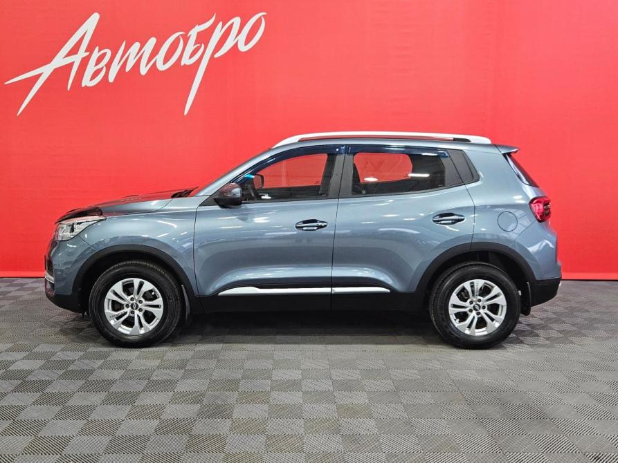 Chery Tiggo 4 I Рестайлинг Вологда  - изображение 2