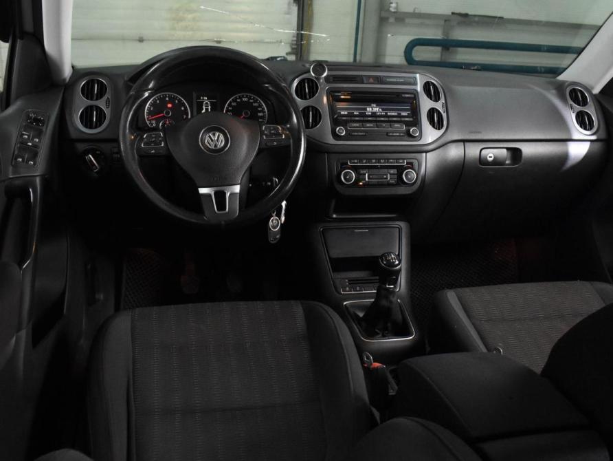 Volkswagen Tiguan I Рестайлинг Воронеж  - изображение 6