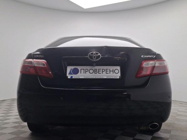 Toyota Camry VI (XV40) с пробегом 2008 года, цена 759 000 рублей, 258734 км, седан, Автокод Объявления