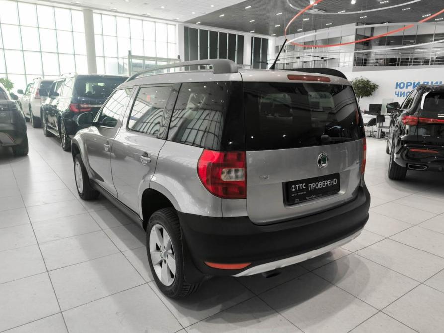 Skoda Yeti I Казань  - изображение 8