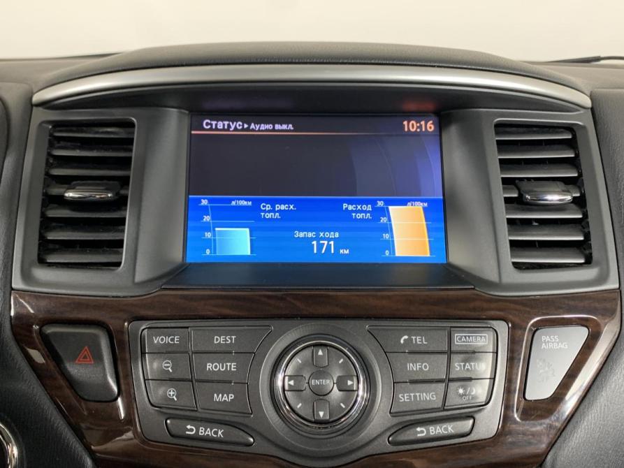 Nissan Pathfinder IV Москва  - изображение 15