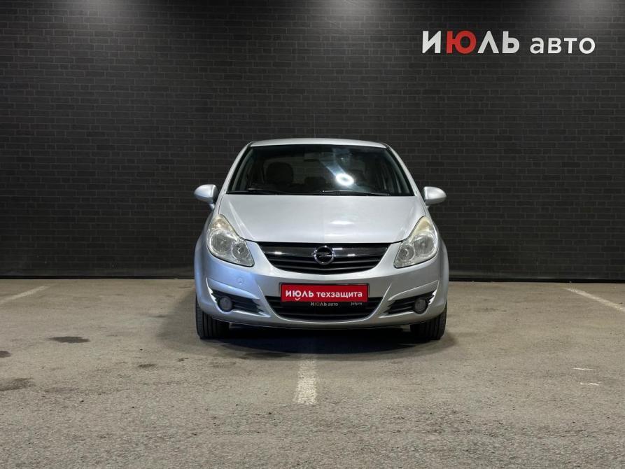 Opel Corsa D Челябинск  - изображение 2