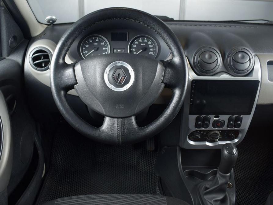 Renault Logan I Рестайлинг Кемерово  - изображение 8