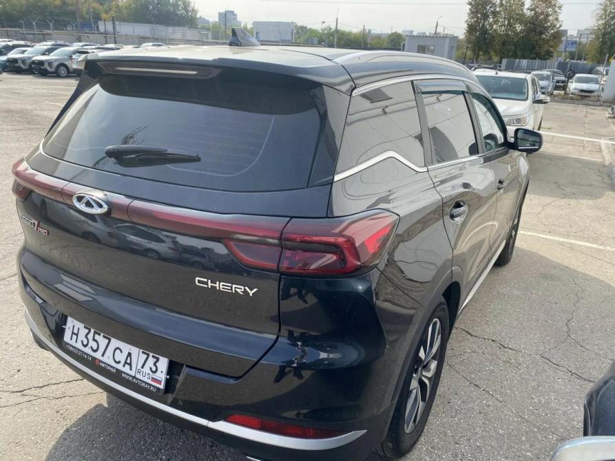 Chery Tiggo 7 Pro I Ульяновск  - изображение 4