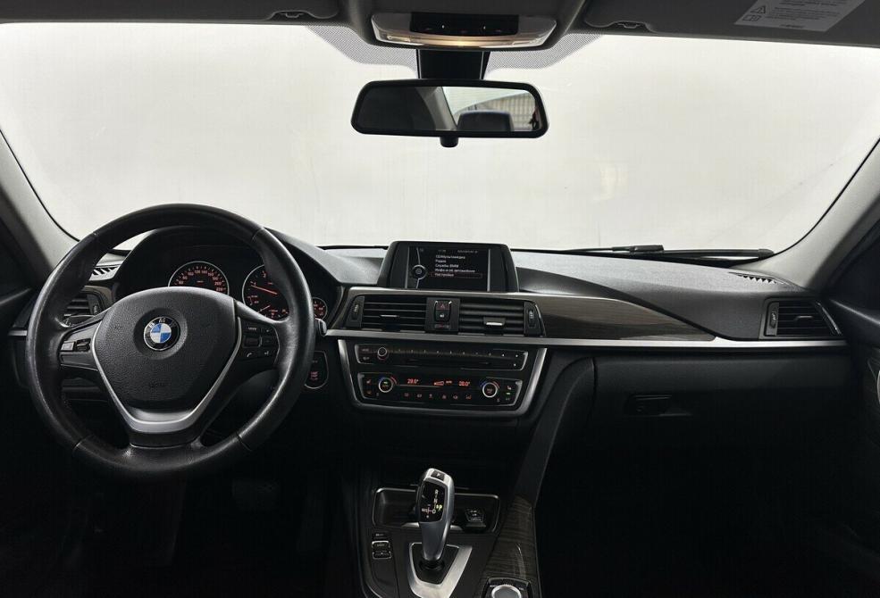 BMW 3 серии VI (F3x) Москва  - изображение 5