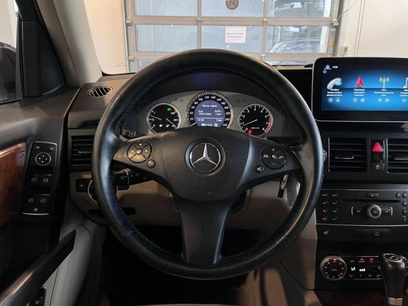 Mercedes-Benz GLK-Класс I (X204) с пробегом 2010 года, цена 1 273 000 рублей, 223231 км, внедорожник, Автокод Объявления