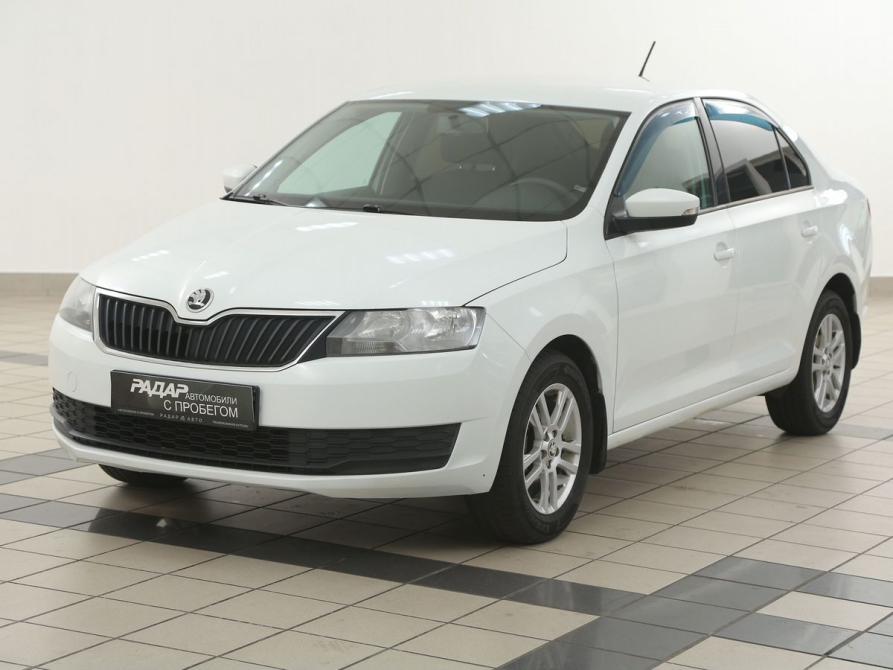 Skoda Rapid I Иваново  - изображение 8