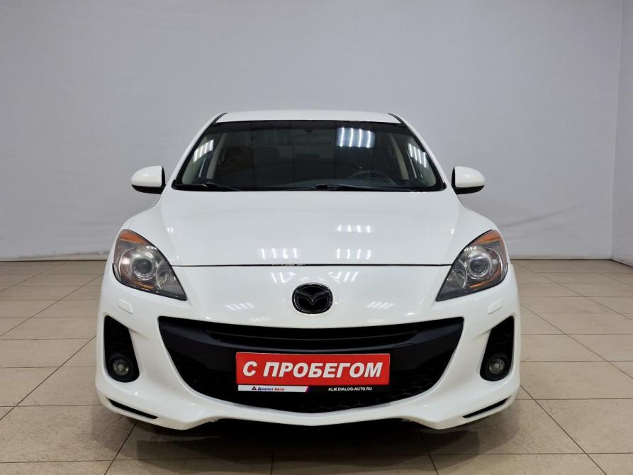 Mazda 3 II (BL) Рестайлинг Альметьевск  - изображение 2