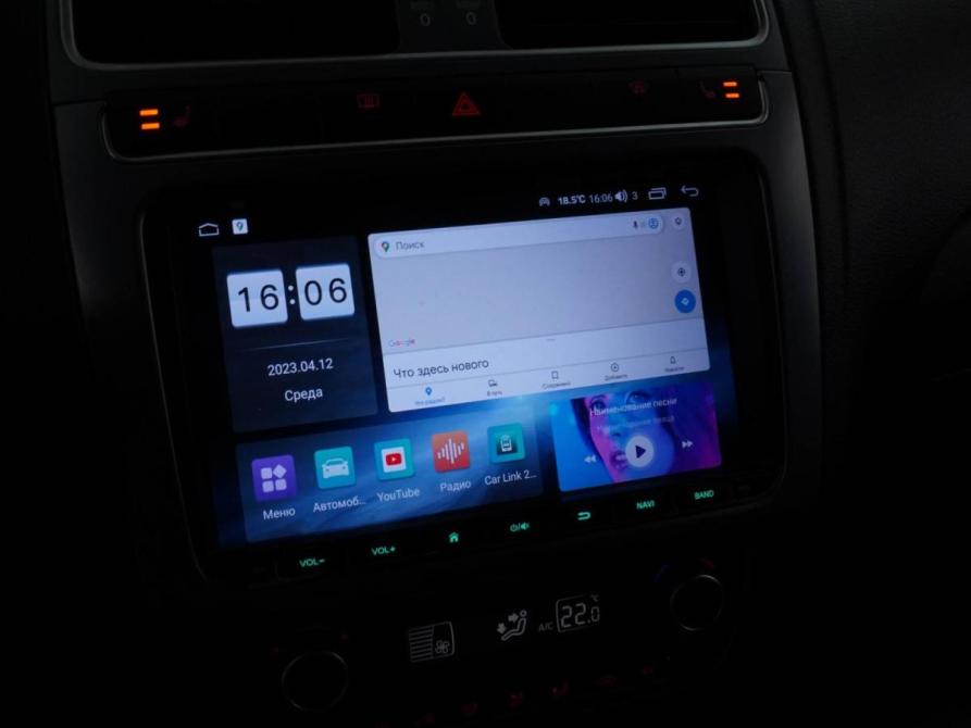 Volkswagen Polo V Рестайлинг Москва  - изображение 18