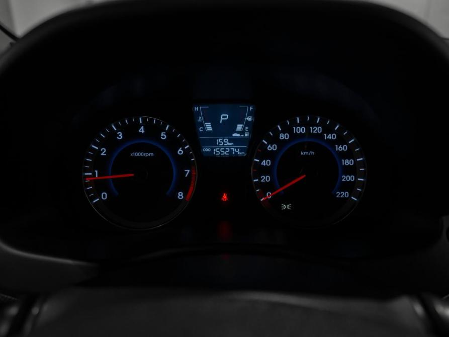 Hyundai Solaris I Москва  - изображение 11