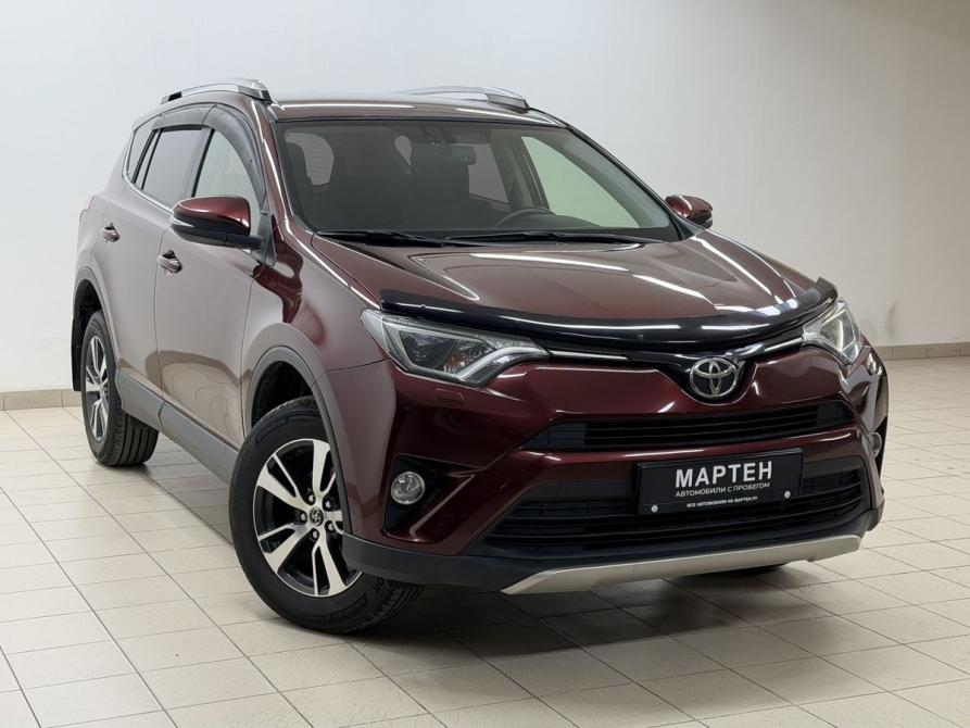 Toyota RAV4 IV (XA40) Рестайлинг Вологда  - изображение 3