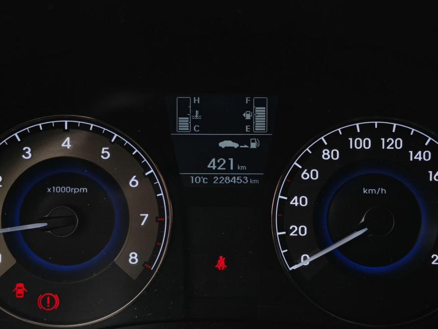 Hyundai Solaris I Рестайлинг Москва  - изображение 15