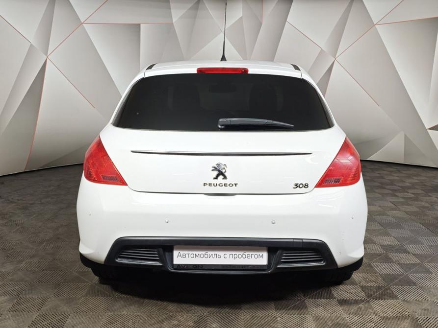 Peugeot 308 I Рестайлинг Москва  - изображение 8