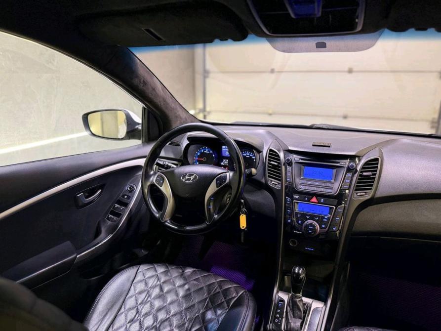 Hyundai i30 II Новосибирск  - изображение 14